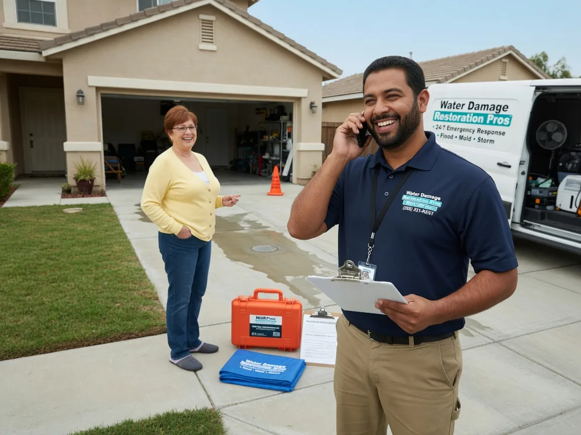 Water Damage Restoration Worthing, SD FAQs